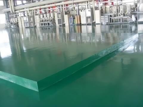 陵水防腐蚀地坪,环氧玻纤地坪，玻纤工业地坪，环氧玻纤布地坪,乙烯基玻纤布地坪