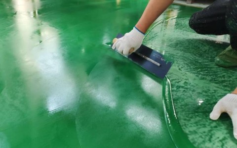 陵水什么是VEF地坪,VEF地坪厂家