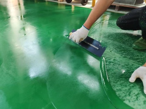 陵水什么是VEF地坪,VEF地坪厂家