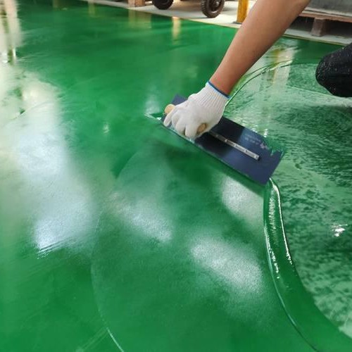 陵水什么是VEF地坪,VEF地坪厂家产品图1