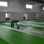 陵水防腐防静电地坪,防腐防静电自流平地坪-缩略图3