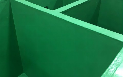 陵水防腐水池，水池防腐防渗怎么做，防腐水池施工厂家